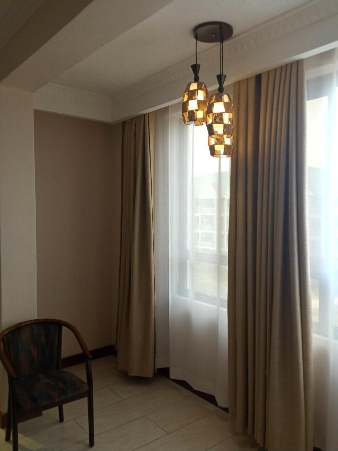 Villa Grazia Luxury Hotel ไนวาชา ภายนอก รูปภาพ